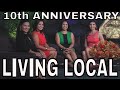10 Years of Living Local With The Baraquios ~ 3 Community Leaders