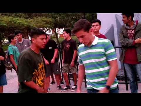 Calero vs Mc - Clasificatorias-Soporte Alterno Evento Mensual