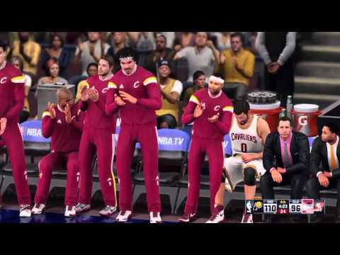 NBA 2K16 MyGM Pacers Ep.2