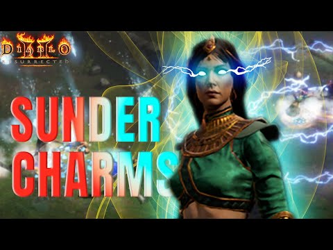 SORC IS OP. BEATING TERROR ZONES WITHOUT ENIGMA AND INFINITY - D2R PATCH 2.5