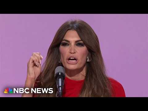 Guilfoyle accused by Trump donor of $100K request for credit card bill
