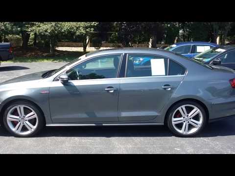 2017 Jetta 2.0T GLI (J18154P)