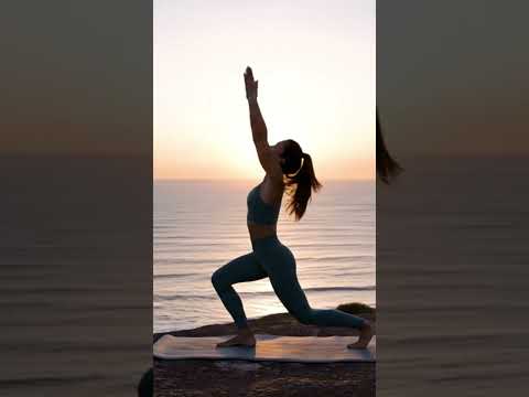 Morning Yoga Flow – 15-Minute Daily Stretch for Energy & Focus | Beginner Friendly