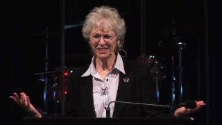 Jill Briscoe (part 1) - Biola University Chapel