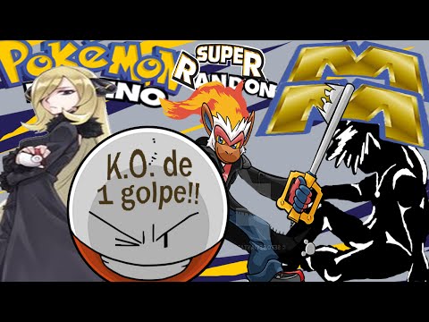 Pokémon PL SupeRandom Starterlocke MM | Mejores Momentos [10X]