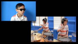 Imagine Dragons - Believer (Drum Cover)