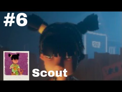 Secret Neighbor Mobile EP: 6 - Scout