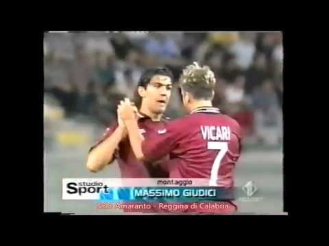 03)REGGINA-SAMPDORIA 2-0 (10-09-2001)
