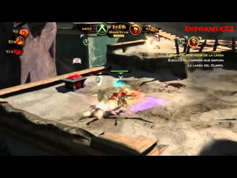 God Of War Ascension - Espada de Artemisa