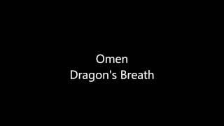 Omen - Dragon&#39;s Breath (lyrics)