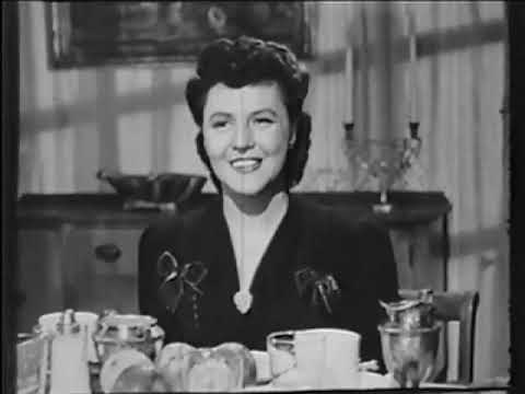 Soundies: The Fashionaires - A Knife, a Fork, and a Spoon