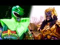 Der Kampf Um Die Powermünzen Teil 2 Power Rangers Re Ignition E50 Ganze Folge Official