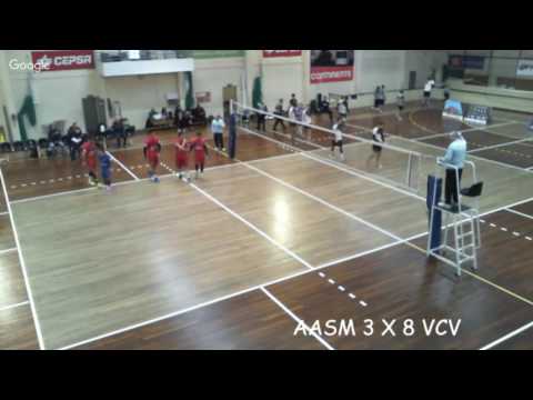 AA São Mamede x VC Viana