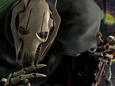 Star Wars Lore Episode XV - The rise of General Grievous (Legends) Video