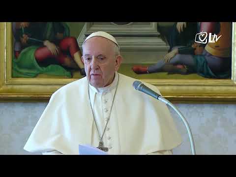 Izdvojeno 9.3.2020. - Angelus pape Franje