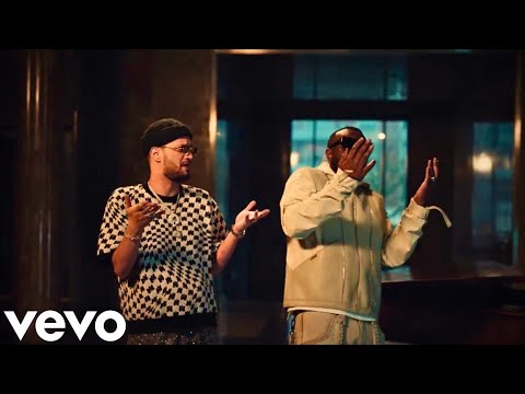 Soolking ft. GIMS & Niska - Ça va trop vite [Clip Officiel]