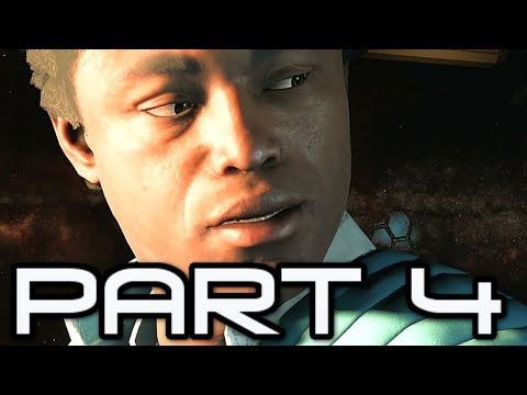 Mass Effect Andromeda Walkthrough Gameplay Part 4 - A Better Beginning - (Xbox Series X)