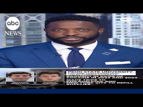 Pennsylvania Arrests