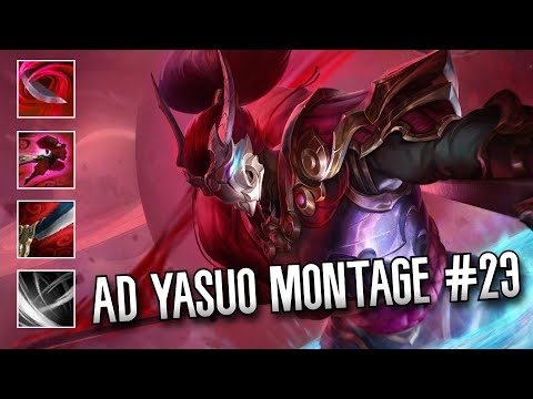 Yavender - AD Yasuo Montage #23 - Easily