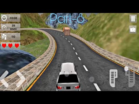 Real Offroad Prado Driving Games: Mountain Climb _ Top Offroad Prado Car Simu Game _Part-8