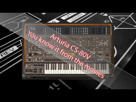 Arturia V-Collection CS-80