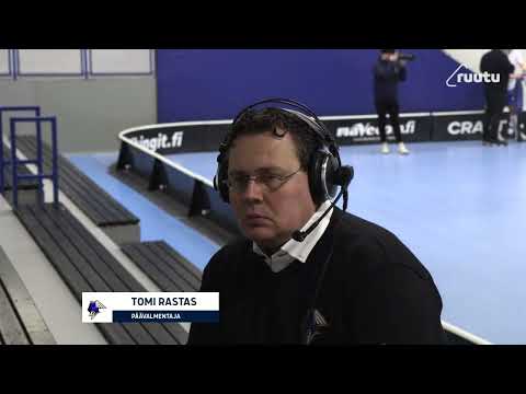 Post-Game Karhut: Rastas