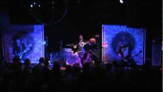 Vanna - 03 - The Vanishing Orchestra (Live at Greene Street Club, Greensboro, NC, 2010-09-26)
