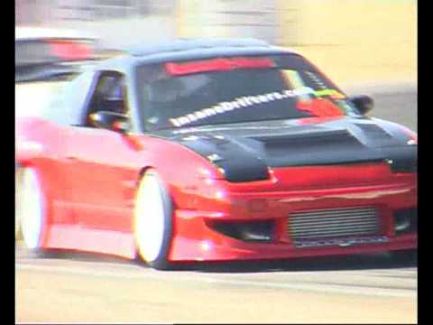 Hai Drifting @ Winton 19/04/09