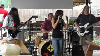 CrossRoad Band Houston - Show me the way cover