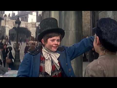 Oliver [1968] Consider Yourself • Full Song and Choreography • HD