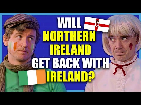 Will Northern Ireland get back with Ireland?! | Foil Arms and Hog