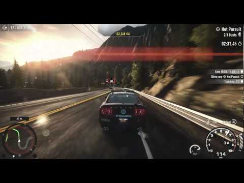 ★ Need for Speed Rivals "Cops vs Racers" Gameplay [PS4]