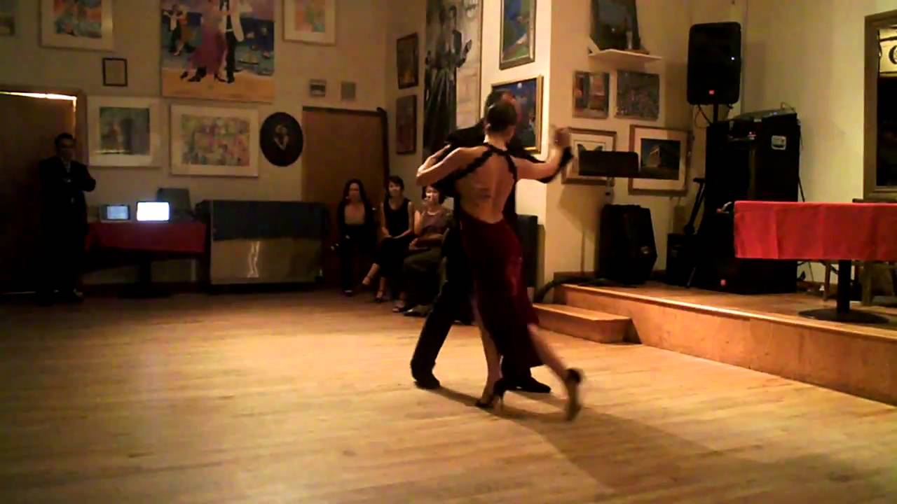 Claudio Villagra & Romina Levin @ Lafayette Grill (1)