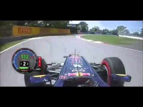 Pole Lap | GP Canada 2012 | Sebastian Vettel