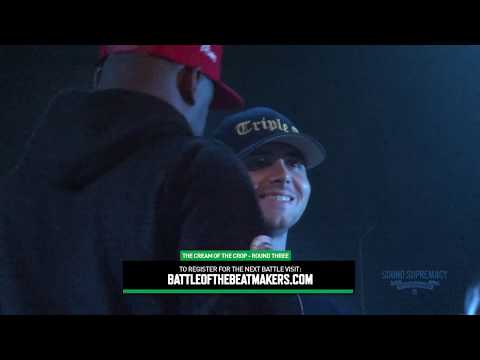 Battle of the Beat Makers 2015 - Part 6 (Boi-1da, Southside & Lil' Bibby)