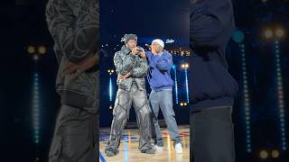 Dadju x Tiakola Dieu Merci 🙏🏾🖤💙#dadjudjuna16 #dadju #tiakola #concert #dadjuconcert #music