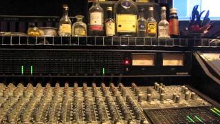 130827: D. M. Gremlin Studios Gospel Rock Vocal Session clip #1