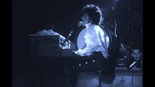 Prince - &quot;Electric Intercourse&quot; (takes 1&amp;2) (rehearsals 1983)