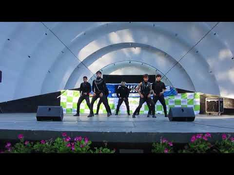 INFINITE(인피니트) _ INTRO + PARADISE(파라다이스) — ENDLESS Dance Cover. Aniverdancecorp. Concepción.