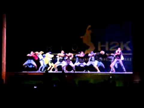 RIO H2K 2015 Dany Possidonio