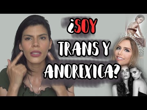 SOY TRANSGENERO, ANOREXICA Y GAY | @Monicasymonee