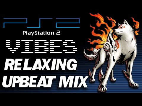 Best PS2 Soundtrack Compilation | Relaxing & Upbeat PlayStation 2 Music for Nostalgic Vibes Vol 4