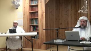 02 | القراءة والتعليق على سنن النسائي لفضيلة الشيخ د. عبد الله بن صالح العبيد - المجلس الأول image