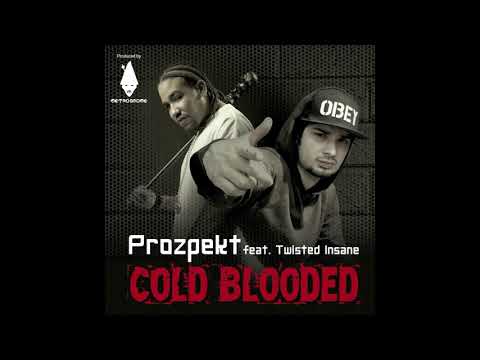 Krsna Ft Twisted Insane - Cold Blooded (Prod.MetroGnome)