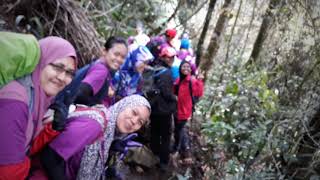 preview picture of video 'Mt Kinabalu 2018'