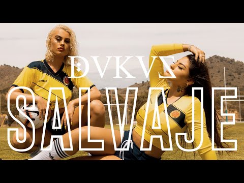 Dukus - Salvaje (Official Video)