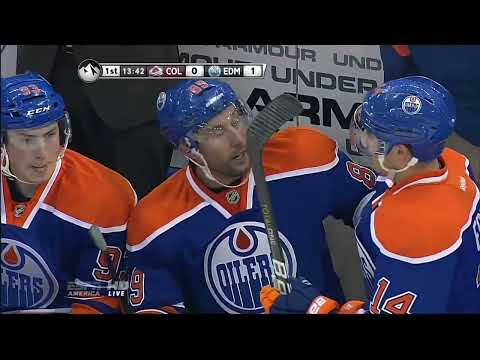 Dec.09/2011   Colorado Avalanche -  Edmonton Oilers