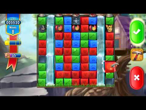 Pet Rescue Saga Level 5610 - NO BOOSTERS | SKILLGAMING ✔️