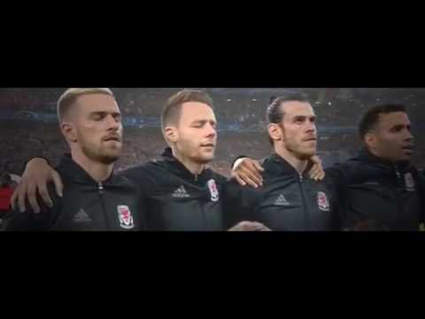 Gareth Bale Aaron Ramsey Vs Belgium 01 07 2016 HD 720p
