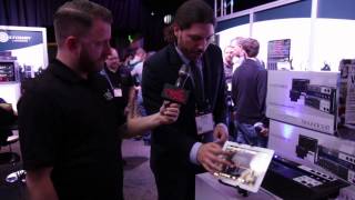Video thumbnail for Guitar Center New from NAMM 2015 - Soundcraft Ui12 and Ui16 Digital Mixers by Guitar Center